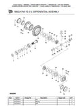 JCB VM115HD TIER 3 VIBROMAX Parts Catalogue Manual (Serial Number: 02901000-02901999)
