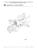 JCB VMT 160 (T.S.C) 800mm, 900mm VIBROMAX Parts Catalogue Manual (Serial Number: 01700524-01701499)