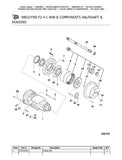 JCB VM115HD TIER 3 VIBROMAX Parts Catalogue Manual (Serial Number: 02901000-02901999)