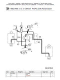 JCB VMT160 (FIXED) 800mm, 900mm, 1000mm (Tier 4) VIBROMAX Parts Catalogue Manual (Serial Number: 02802075-02804999)