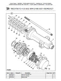 JCB VM115HD TIER 3 VIBROMAX Parts Catalogue Manual (Serial Number: 02901000-02901999)