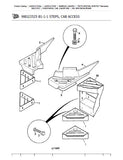 JCB TM270 Telescopic Wheeled Loader Parts Catalogue Manual (Serial Number: 00787001-00787397)