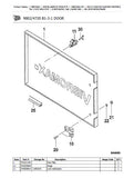 JCB VM115 FAIRFIELD D / PD Tier 2 VIBROMAX Parts Catalogue Manual (Serial Number: 01802290-01802999)