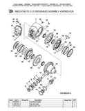 JCB VM115HD TIER 3 VIBROMAX Parts Catalogue Manual (Serial Number: 02900500-02900999)