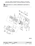 JCB VM115HD TIER 3 VIBROMAX Parts Catalogue Manual (Serial Number: 02900500-02900999)
