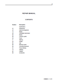 New Holland VM3080 Grape Harvester Service Repair Manual