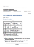 Caterpillar Cat 320E Excavator (Prefix DFG) Service Repair Manual (DFG00001 and up)