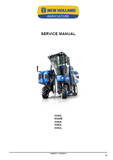 New Holland 9090L GE Grape Harvester Service Repair Manual