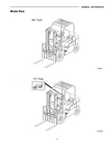 Caterpillar Cat GP20CN Forklift Lift Trucks Service Repair Manual SN：ET34L-60001 and up