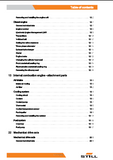 Still Diesel Forklift Truck R70-80 Series Service Repair Manual
