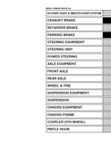 2017 HINO 238 Series Truck Service Repair Manual