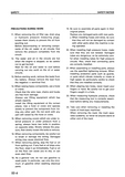 Komatsu PC45-1 Hydraulic Excavator Service Repair Manual SN: 3506 and up