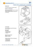 Still Electric Fork Truck Forklift R20-17 Series Service Repair Manual