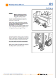 Still Electric Fork Truck Forklift R20-17 Series Service Repair Manual