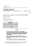 Caterpillar Cat 320C S Excavator (Prefix BBL) Service Repair Manual (BBL00001 and up)