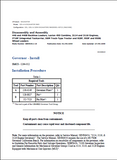 Caterpillar Cat 320N EXCAVATOR (Prefix 9WG) Service Repair Manual (9WG00001-00722)