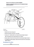 Caterpillar Cat 428E BACKHOE LOADER (Prefix DPH) Service Repair Manual (DPH00001 and up)