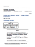 Caterpillar Cat 320C L Excavator (Prefix BBL) Service Repair Manual (BBL00001 and up)