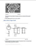 Caterpillar Cat 428D BACKHOE LOADER (Prefix MBM) Service Repair Manual (MBM00001 and up)