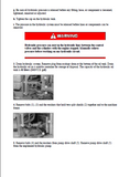Caterpillar Cat 135H Motor Grader (Prefix 8WN) Service Repair Manual (8WN00001 and up)