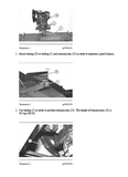 Caterpillar Cat 428D BACKHOE LOADER (Prefix BNS) Service Repair Manual (BNS01118-01851)