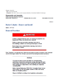 Caterpillar Cat 320C S Excavator (Prefix BEA) Service Repair Manual (BEA00001 and up)