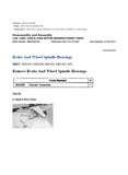 Caterpillar Cat 140G Motor Grader (Prefix 5MD) Service Repair Manual (5MD00001 and up)