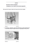 Caterpillar Cat 160M 2 MOTOR GRADER (Prefix M9E) Service Repair Manual (M9E00001 and up)