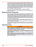 Mercury Mercruiser Gasoline Engines 8.1S HO Service Repair Manual– 0M000000 and UP