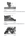 Caterpillar Cat 428D BACKHOE LOADER (Prefix BMT) Service Repair Manual (BMT00001-01617)