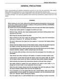 2004 Hino FB series Truck Service Repair Manual