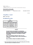 Caterpillar Cat 320C LN 320CLN Excavator (Prefix GLA) Service Repair Manual (GLA00001 and up)