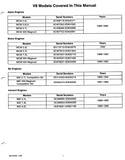 Mercury Mercruiser Marine Engines MCM 5.0L Service Repair Manual→0C408718 to 0D832471→1989-1992