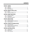 Hyundai 40T-7 Forklift Truck Service Repair Manual