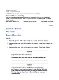 Caterpillar Cat 120H Motor Grader (Prefix 5FM) Service Repair Manual (5FM00001 and up)