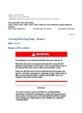 Caterpillar Cat 428D BACKHOE LOADER (Prefix BMT) Service Repair Manual (BMT01618-03227)