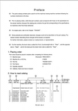 Kobelco SK40SR-2, SK45SR-2 Mini Excavator Parts Catalogue Manual SN:PH04-02801 and up