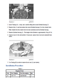 Caterpillar Cat 320C U Excavator (Prefix PAC) Service Repair Manual (PAC00001 and up)