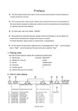 Kobelco SK170LC-6E Crawler Excavator Parts Catalogue Manual (YM04-00583 and up)