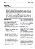 Komatsu PC20R-8 Hydraulic Excavator Service Repair Manual SN: 10001 and up