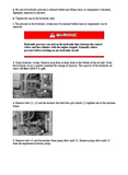 Caterpillar Cat 120H Motor Grader (Prefix 6TM) Service Repair Manual (6TM00001-00442)