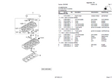 Deutz Fahr Agrokid 40 Tractor Parts Catalogue Manual (SN: 1001 and up)