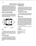 CASE 1835B UNI-LOADER Service Repair Manual