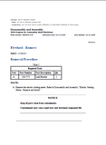 Caterpillar Cat 257 Multi Terrain Loader (Prefix CMM) Service Repair Manual (CMM00001 and up)