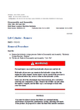 Caterpillar Cat 262 SKID STEER LOADER (Prefix CED) Service Repair Manual (CED00001 and up)