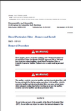 Caterpillar Cat 297D2 XHP MULTI TERRAIN LOADER (Prefix HP2) Service Repair Manual (HP200001 and up)