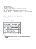 Caterpillar Cat 256C Skid Steer Loader (Prefix DWS) Service Repair Manual (DWS00001 and up)