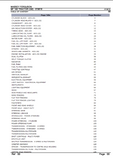 Massey Ferguson MF 148 TRACTOR (GB) Service Parts Catalogue Manual