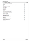 Massey Ferguson MF 154 TRACTOR Service Parts Catalogue Manual
