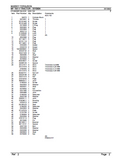 Massey Ferguson MF 154 V TRACTOR Parts Catalogue Manual